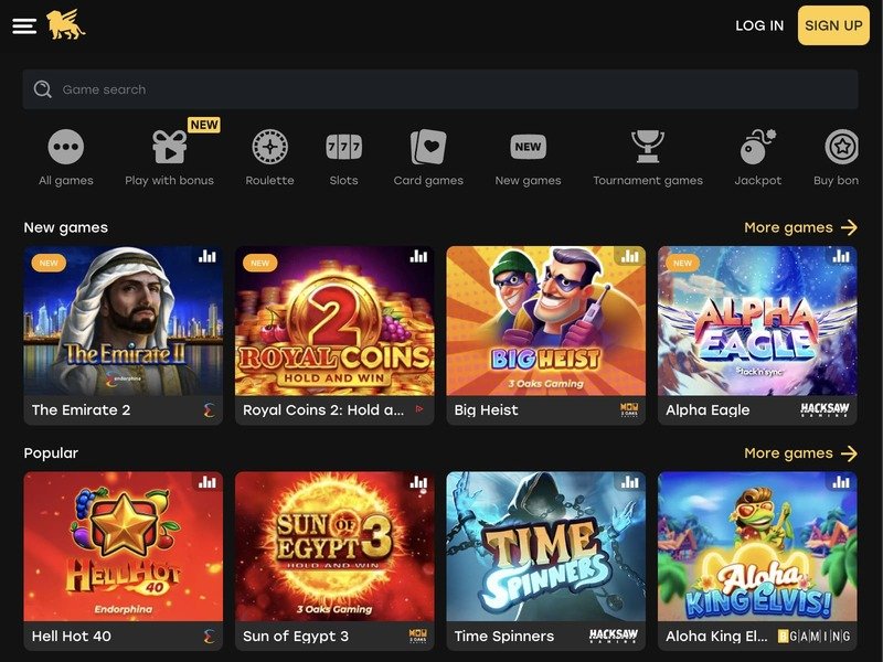 Fairspin avis - Une journée dans la vie d'un joueur sur Fairspin Casino