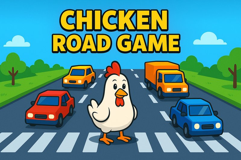 Guide to chicken road spel