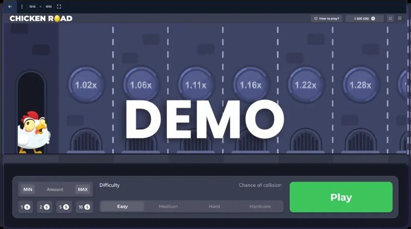 Image: Descubre el Juego de Azar de la Ruta del Pollo en España en Línea