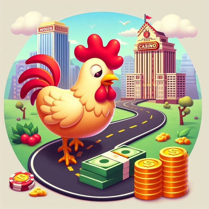 Descubre el Juego de Azar Exclusivo de Chicken Road 2 en España - overview
