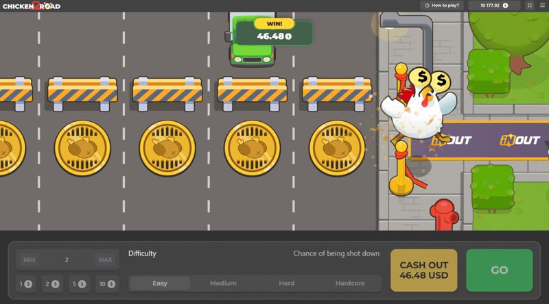 Image: Descubre el emocionante juego de casino Chicken Road 2 en España